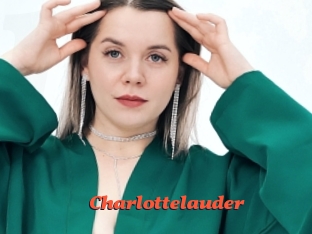 Charlottelauder
