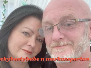 Cheekybustybabe_n_markusspartan