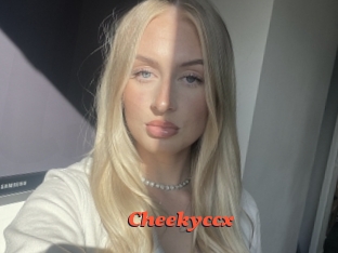 Cheekyccx