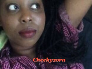 Cheekyzora
