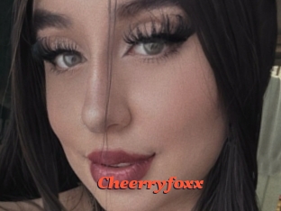 Cheerryfoxx