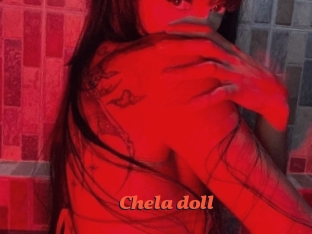 Chela_doll