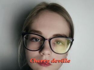 Cherry_deville