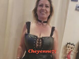 Cheyenne75