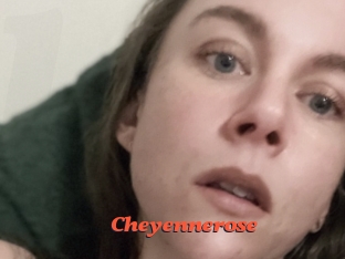 Cheyennerose