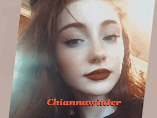 Chiannawinter