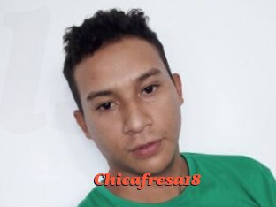 Chicafresa18