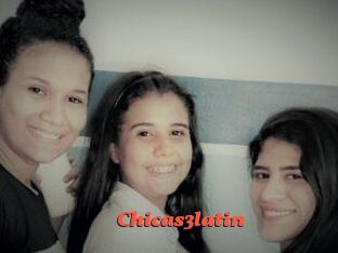Chicas3latin