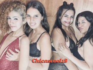 Chicascool18