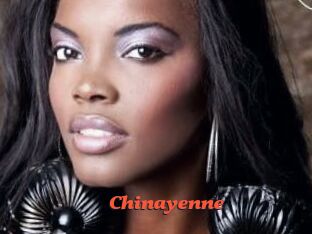 Chinayenne