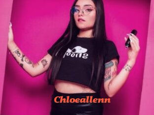 Chloeallenn