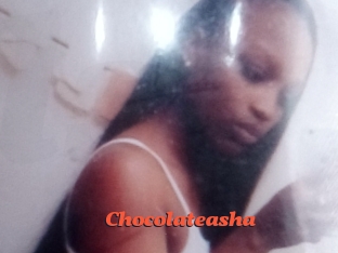 Chocolateasha