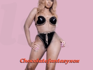 Chocolatefantasyxox
