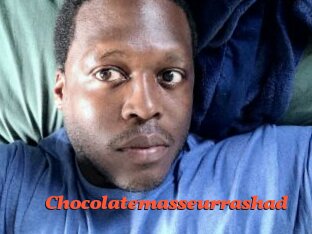 Chocolatemasseurrashad