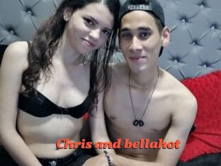 Chris_and_bellahot