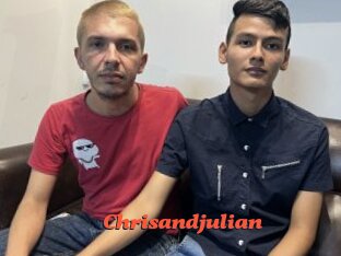 Chrisandjulian