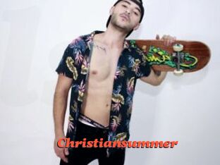 Christiansummer