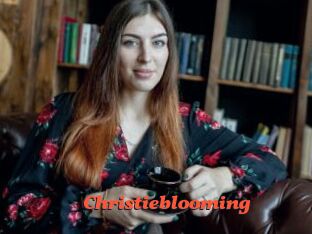 Christieblooming
