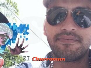 Churroman