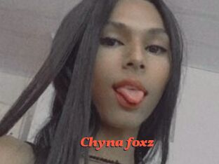 Chyna_foxz