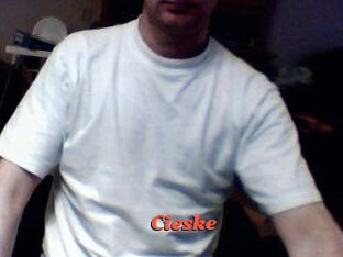 Cieske
