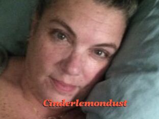 Cinderlemondust