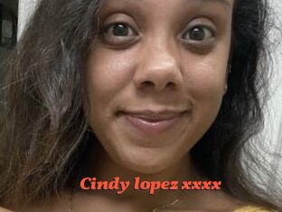 Cindy_lopez_xxxx