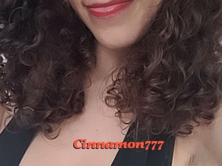 Cinnamon777