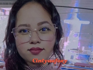 cintyaafoxy Livespot