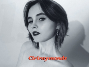 Ciriraymonds