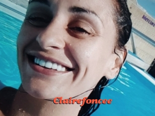 Clairefoncee