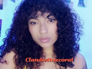 Clandestinecoral