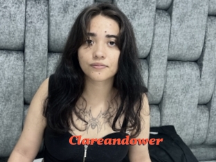 Clareandower