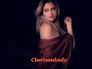 Clariumlady