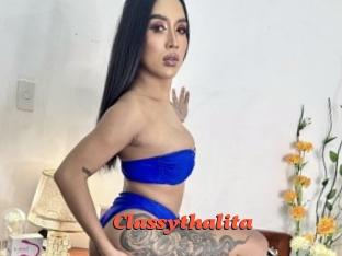 Classythalita
