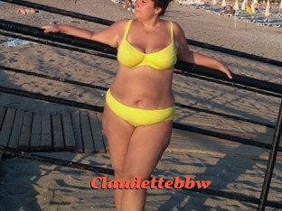 Claudettebbw