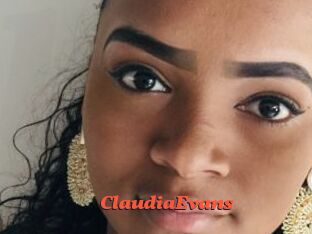 ClaudiaEvans
