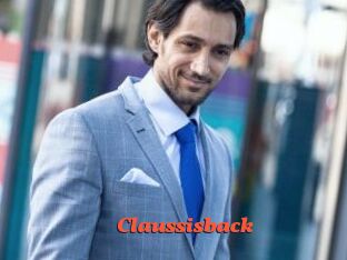 Claussisback