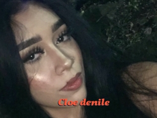 Cloe_denile