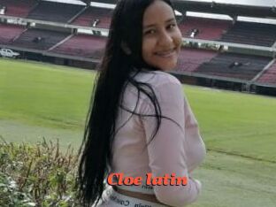 Cloe_latin