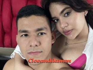 Cloeanddamon