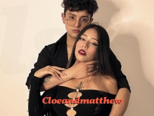 Cloeandmatthew
