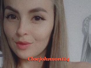 Cloejohnson124