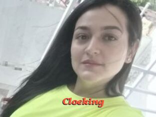 Cloeking