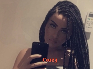 Co123