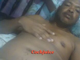 Cockjuice