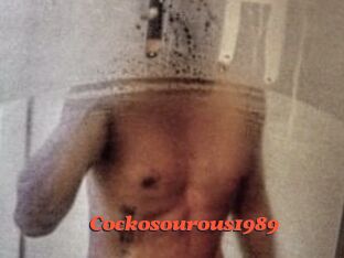 Cockosourous1989