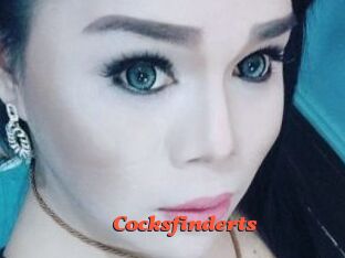 Cocksfinderts