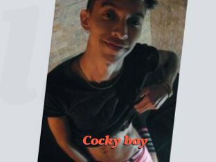 Cocky_boy