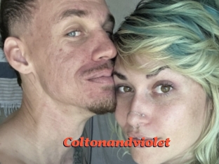Coltonandviolet